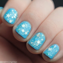 Load image into Gallery viewer, Snow Globe - Holiday Quad Collection 2022
