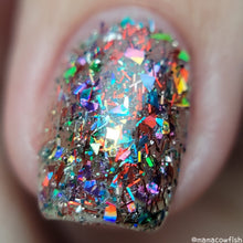 Load image into Gallery viewer, Crushed Baubles - Holiday Quad Collection 2022