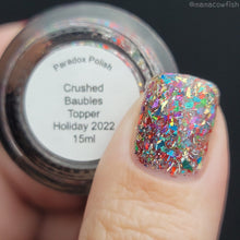 Load image into Gallery viewer, Crushed Baubles - Holiday Quad Collection 2022