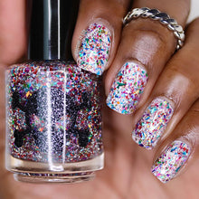 Load image into Gallery viewer, Crushed Baubles - Holiday Quad Collection 2022