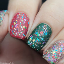 Load image into Gallery viewer, Crushed Baubles - Holiday Quad Collection 2022