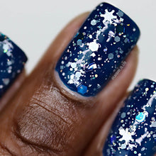 Load image into Gallery viewer, Snow Globe - Holiday Quad Collection 2022