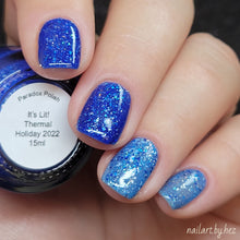 Load image into Gallery viewer, It’s Lit - Holiday Quad Collection 2022