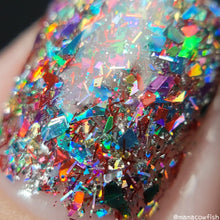 Load image into Gallery viewer, Crushed Baubles - Holiday Quad Collection 2022