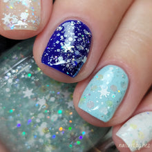 Load image into Gallery viewer, Snow Globe - Holiday Quad Collection 2022
