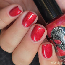 Load image into Gallery viewer, Poinsettia - Holiday Quad Collection 2022