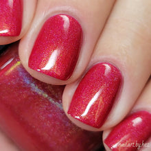 Load image into Gallery viewer, Poinsettia - Holiday Quad Collection 2022