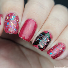 Load image into Gallery viewer, Poinsettia - Holiday Quad Collection 2022