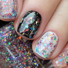 Load image into Gallery viewer, Crushed Baubles - Holiday Quad Collection 2022