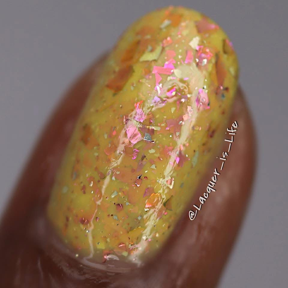 Desert Rose - Nov 2025 Yellow Group